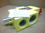  Numatics VL40G10Y Lockout Valve 1-1/2" In/Out Image
