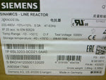  Siemens 6SL3203-0CD21-0AA0 Line Reactor for Power Module Image