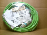  Siemens 6FX8002-2AD04-1AH0 Signal Cable Preassembled ABS Encoder Factory Sealed Image