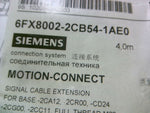  Siemens 6FX8002-2CB54-1AE0 Signal Cable Extension For Base2CA Factory Sealed Image