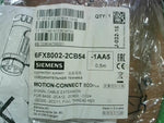  Siemens 6FX8002-2CB54-1AE0 Signal Cable Extension For Base2CA Factory Sealed Image