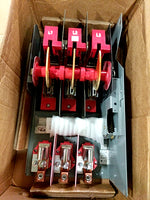  SQUARE D 9422TG2 Flange Mounted Operating Mechanism Image