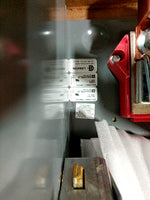  SQUARE D 9422TG2 Flange Mounted Operating Mechanism Image