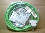  Siemens 6FX8002-2EQ10-1AE0 Encoder Cable Preassembled 4M Factory Sealed Image