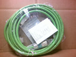  Siemens 6FX8002-2EQ10-1AE0 Encoder Cable Preassembled 4M Factory Sealed Image