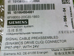  Siemens 6FX8002-2DC20-1BE0 Signal Cable 14M Image