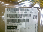  Siemens  6FX8002-5DS41-1AC5 Power Cable 1.5M Factory Sealed Image