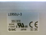  SMC LER50J-3S Electric Actuator 90 Degree Image