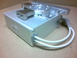 SMC LER50J-3S Electric Actuator 90 Degree Image