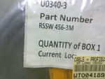  Turck RSSW 456-3M Cordset 5P Male/Female Straight 3M 250V 4A Image