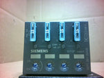  Siemens  6EP1961-2BA00 Diagnostic Module Input= 24VDC 40A Outpu Image