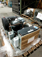  Copeland FTAH-A101-CFV-020 High Temp Condensing Unit R134a Image