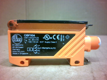  IFM OBF504 Fiber Optic Sensor 10-30VDC 150mm Range Image
