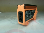  IFM OBF504 Fiber Optic Sensor 10-30VDC 150mm Range Image