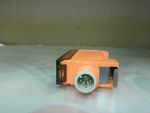  IFM OBF504 Fiber Optic Sensor 10-30VDC 150mm Range Image