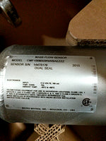  Micro Motion CMF100 M328NWBAEZZZ Mass Flow Sensor Transmitter Image