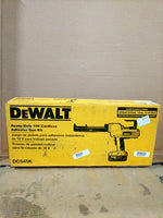  Dewalt DC545K Heavy Duty 18V Cordless Adhesive Gun Kit 10oz/300mL Factory Sealed Image