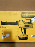  Dewalt DC545K Heavy Duty 18V Cordless Adhesive Gun Kit 10oz/300mL Factory Sealed Image