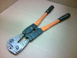  Nicopress 51-M-850 Crimping Tool Swager 18" 5/32 Hole Oval M Jaw Image