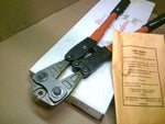  Nicopress 51-M-850 Crimping Tool Swager 18" 5/32 Hole Oval M Jaw Image