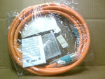  Siemens 6FX8002-5DN05-1AD8 Power Cable 4x1.5+(2x1.5)C  3.8M Factory Sealed Image
