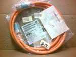  Siemens 6FX8002-5DN05-1AD8 Power Cable 4x1.5+(2x1.5)C  3.8M Factory Sealed Image
