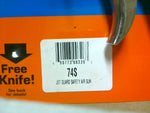 Guardair 74S Pistol Grip Safety Air Gun 1/4" FNPT Inlet Image