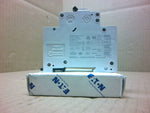  Eaton FAZ-C40/1-SP Circuit Breaker  1P 40A 277VAC 15kA Image