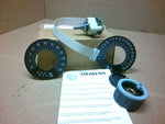  Siemens 6FC5247-0AF13-1AA0 Rotary Switch 1x23G T=32 Cap Knob Image