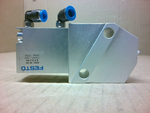  Rexroth FlexLink XLPD 20x10 Pneumatic Pallet Stop Cylinder Image
