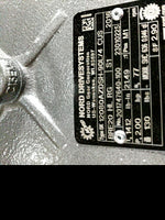  Nord 12080AZDSH-90L/4 CUS Gear Motor 2 HP Ratio 21.49:1 Image