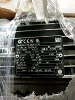  Nord 12080AZDSH-90L/4 CUS Gear Motor 2 HP Ratio 21.49:1 Image