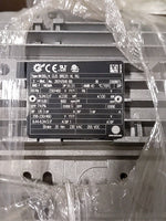  Nord 12080AZDSH-90L/4 CUS Gear Motor 2 HP Ratio 21.49:1 Image