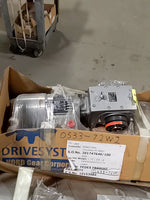  Nord 12080AZDSH-90L/4 CUS Gear Motor 2 HP Ratio 21.49:1 Image