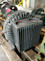  Durr Rietschle SKP 49042-02 (70) Air Blower/Vacuum Pump 13kW Image