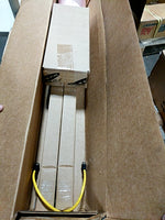  Banner SLSP30-1800P88 EZ-Screen Safety Light Curtain Set 1800mm Image