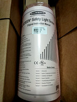  Banner SLSP30-1800P88 EZ-Screen Safety Light Curtain Set 1800mm Image