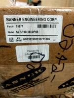  Banner SLSP30-1800P88 EZ-Screen Safety Light Curtain Set 1800mm Image