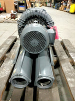  FPZ SCL K08-TS Regenerative Blower 15HP 715CFM 3600RPM 3PH 230/460VAC Image