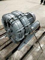  FPZ SCL K08-TS Regenerative Blower 15HP 715CFM 3600RPM 3PH 230/460VAC Image