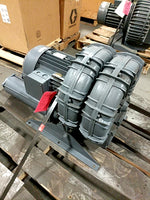  FPZ SCL K08-TS Regenerative Blower 15HP 715CFM 3600RPM 3PH 230/460VAC Image