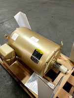  Baldor EM2513T AC Motor 15HP 254T Frame 1765RPM 230/460VAC Image