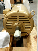  Baldor EM2513T AC Motor 15HP 254T Frame 1765RPM 230/460VAC Image