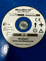  Woodhead Aero-Motive 30JABCU Tool Equipment Balancer 24-35 Lbs Image