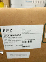  FPZ SCL K08-MS-10-3 Regenerative Blower 10 HP Image