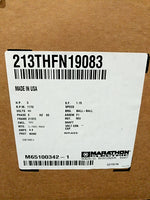  Marathon RVN213THFN19083AAL 3HP AC Motor 213TC Frame 1170RPM Image