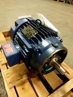  Marathon RVN213THFN19083AAL 3HP AC Motor 213TC Frame 1170RPM Image