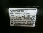  Yaskawa SGMRS-13A2A-YR11 Servo Motor! Image