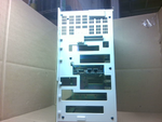  Yaskawa JZNC-NRK01-1 Power Supply Control Rack Only No Power Supply Image