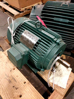  Leeson C215T17FB43C Electric Motor 10HP 215T Frame 1780RPM 230/460VAC Image